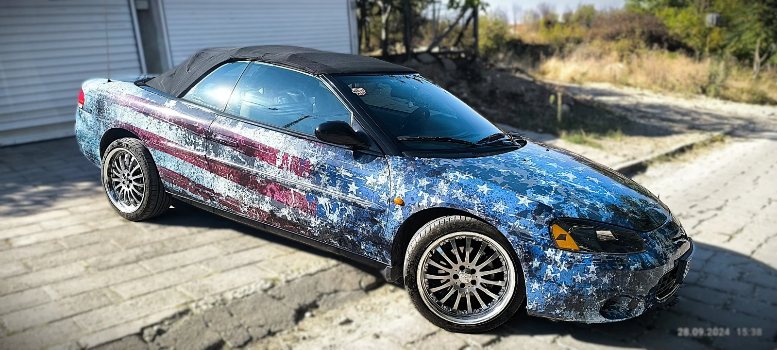 Chrysler Sebring JR/LN5Y - изображение 4