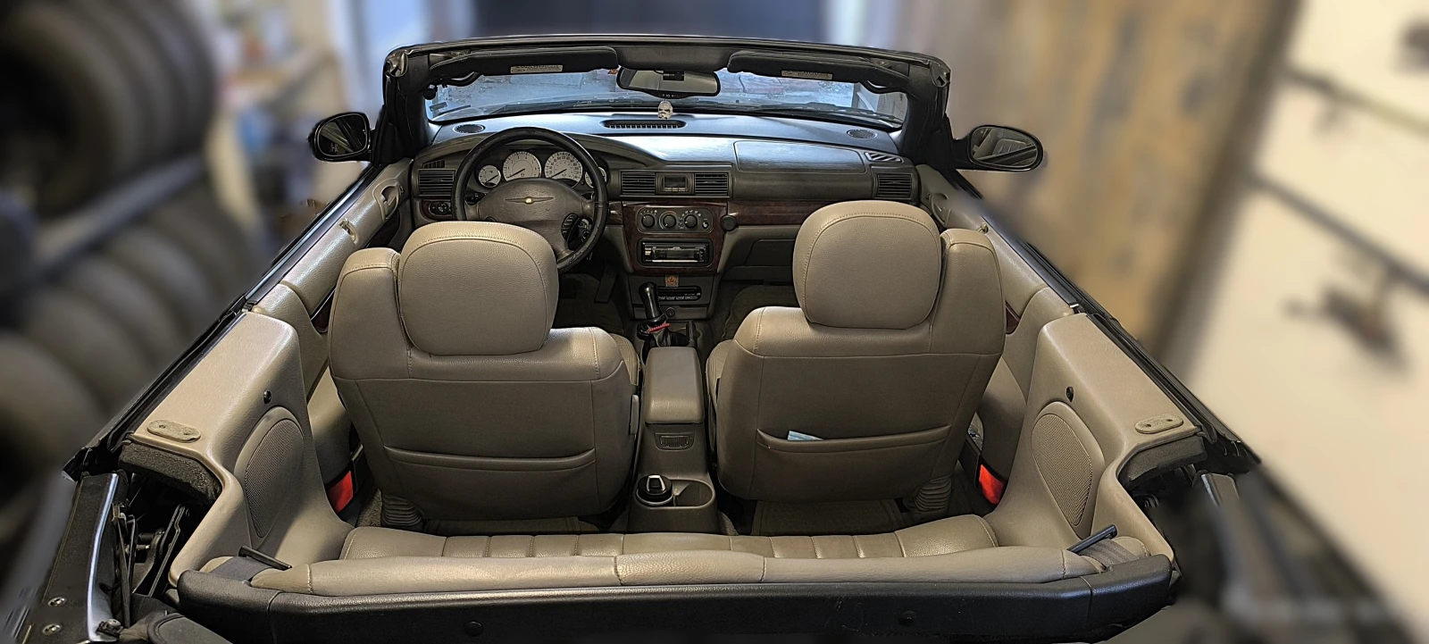 Chrysler Sebring JR/LN5Y - изображение 9