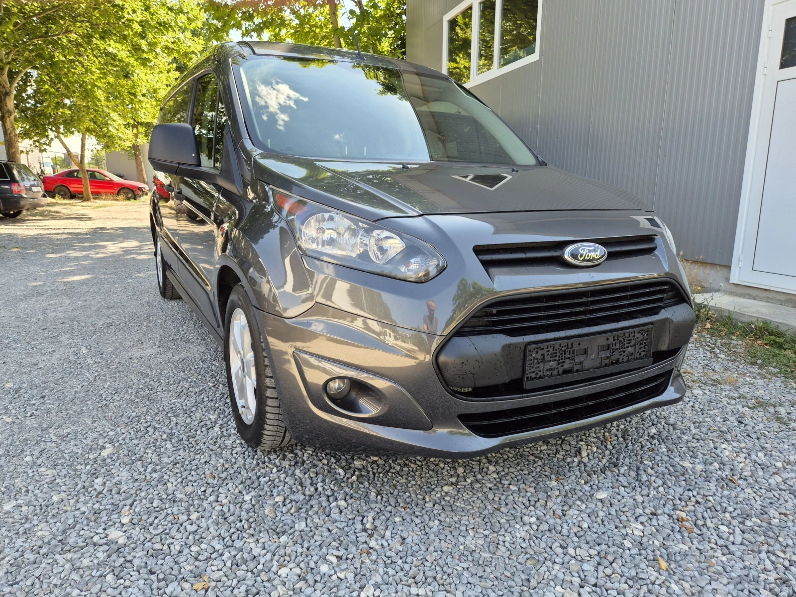 Ford Connect 1.6TDCI-MAXI - изображение 2