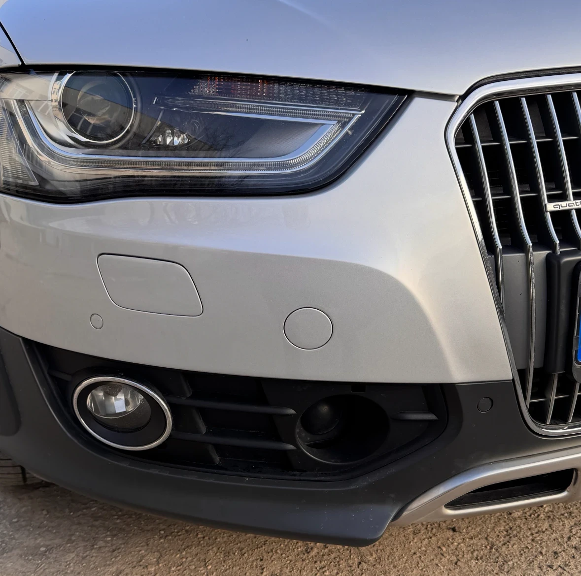 Audi A4 Allroad 3.0 TDI ШВЕЙЦАРИЯ, Дистроник, Quattro - изображение 5