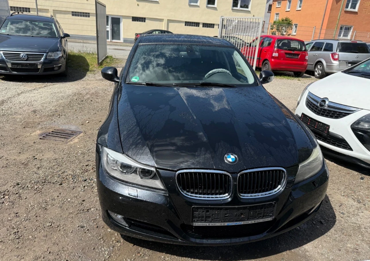 BMW 320 320d 184 к.с 