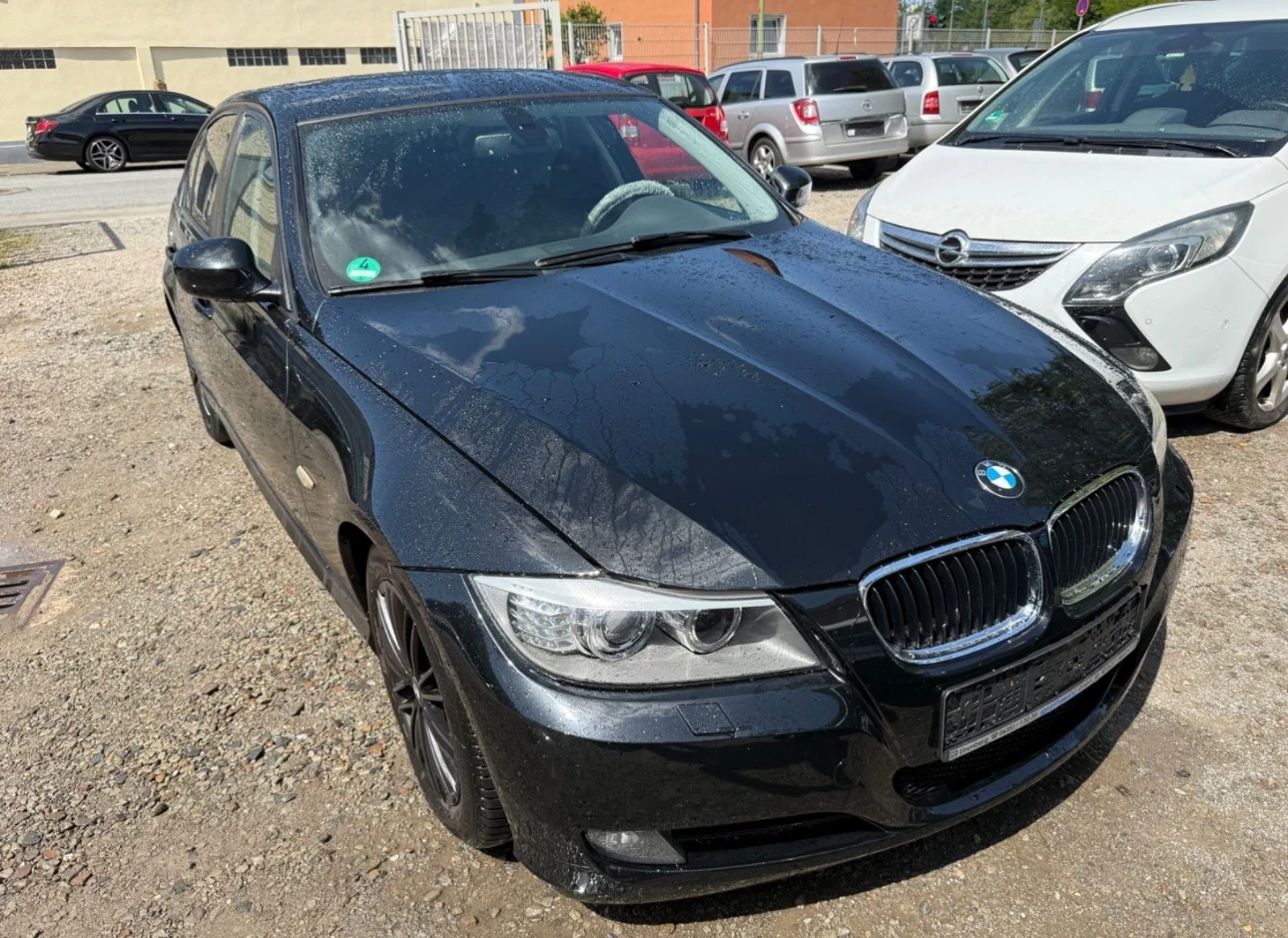 BMW 320 320d 184 к.с  - изображение 3