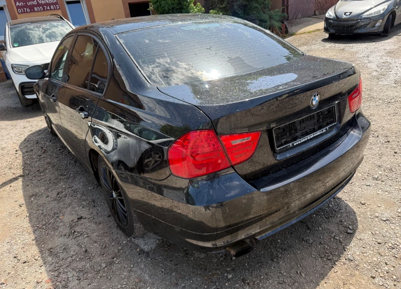 BMW 320 320d 184 к.с  - изображение 6