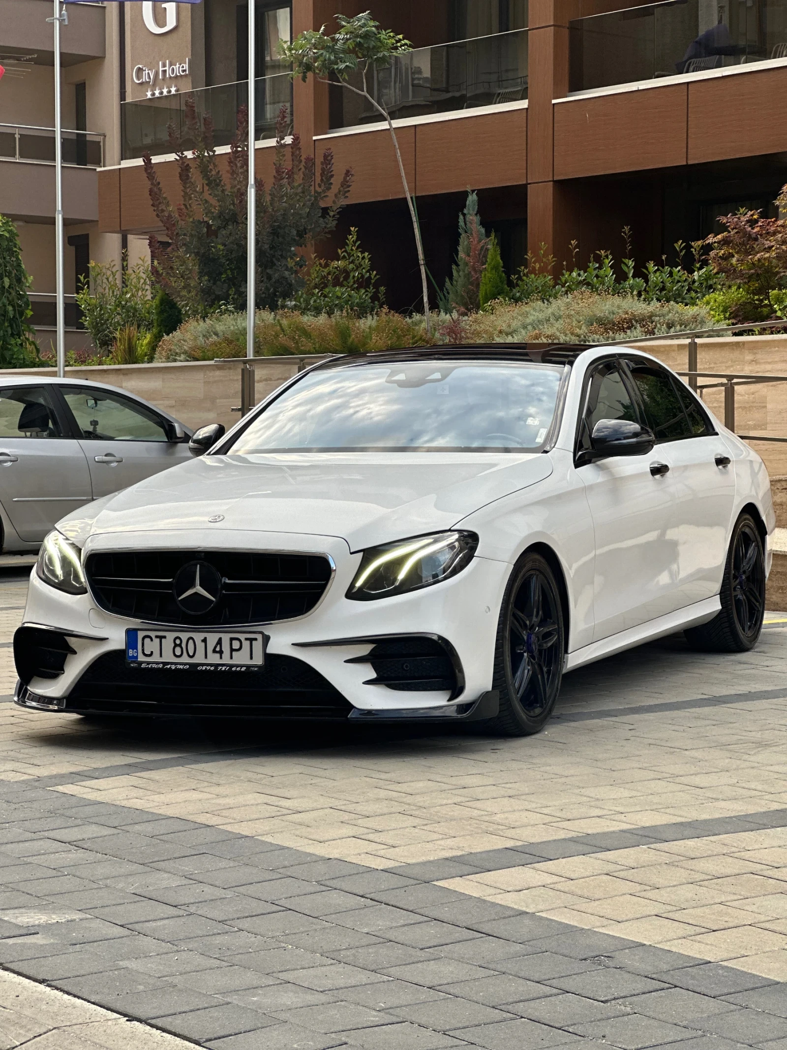 Mercedes-Benz E 220  - изображение 3