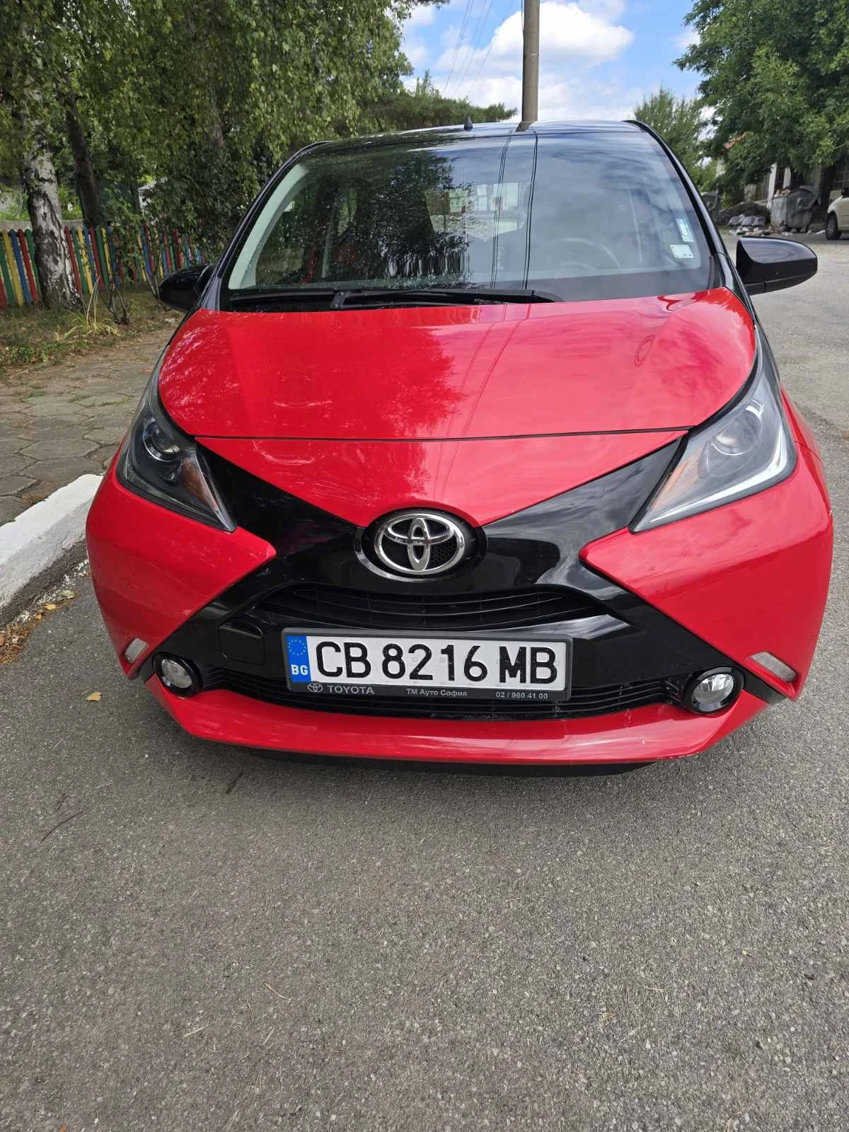 Toyota Aygo | Mobile.bg   11