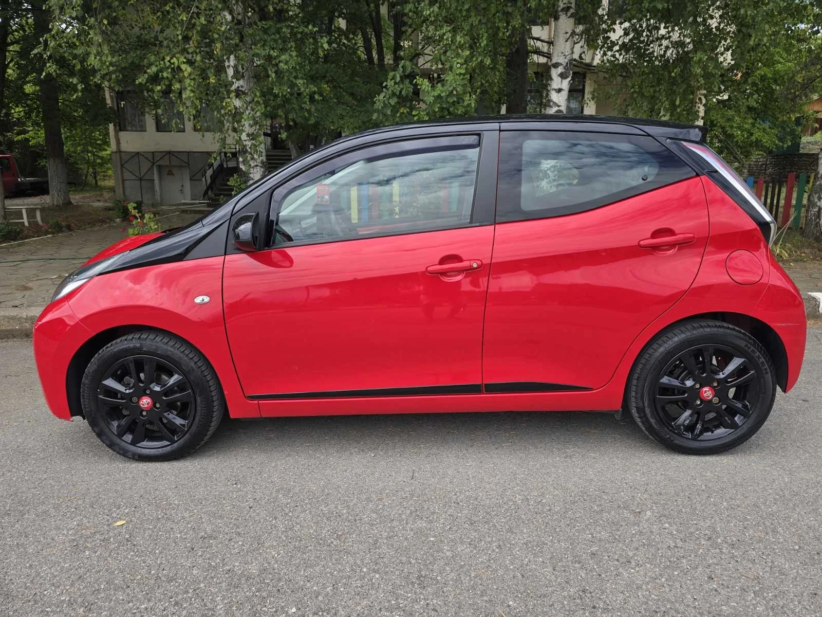 Toyota Aygo  - изображение 10