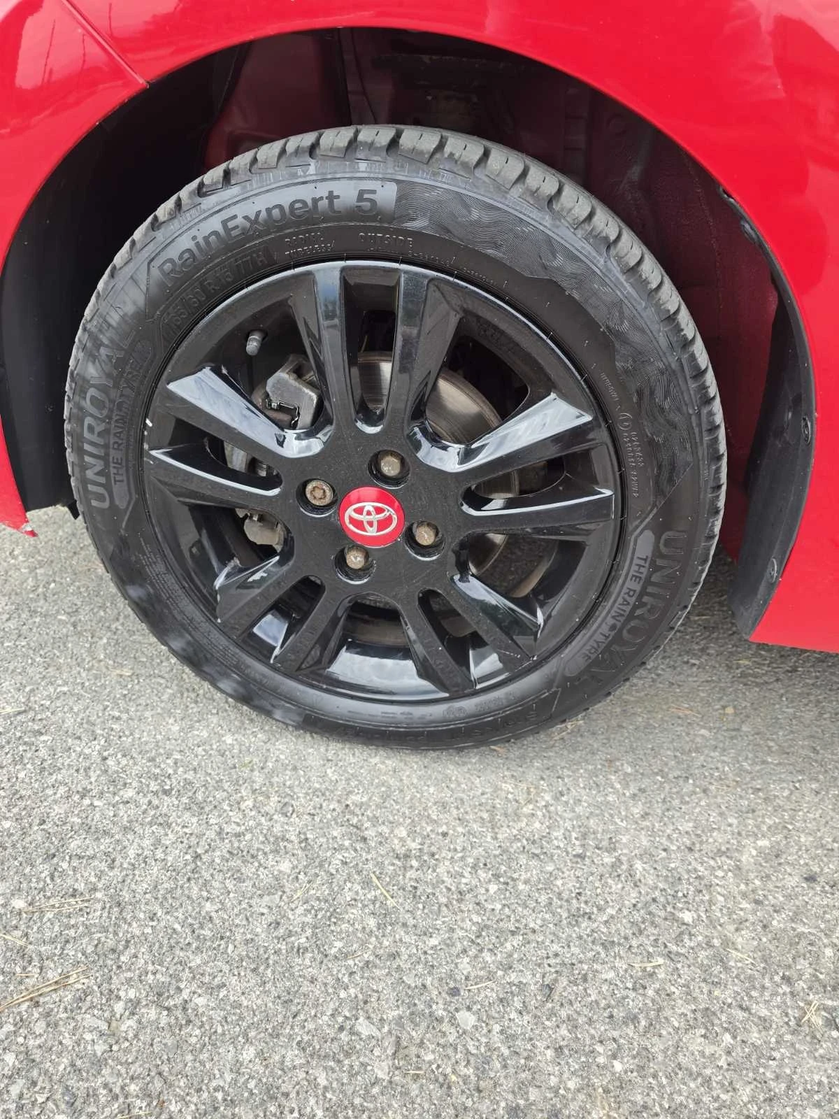 Toyota Aygo  - изображение 9
