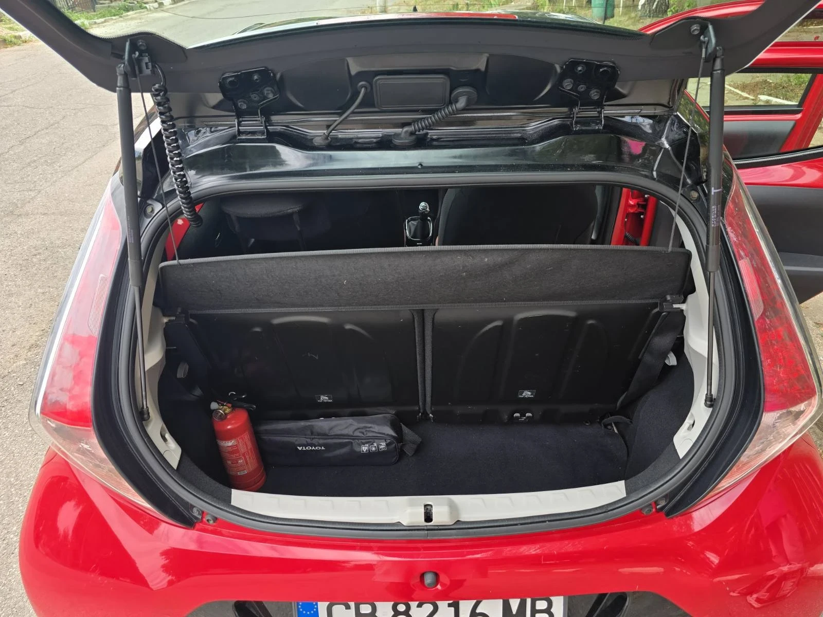 Toyota Aygo | Mobile.bg   14