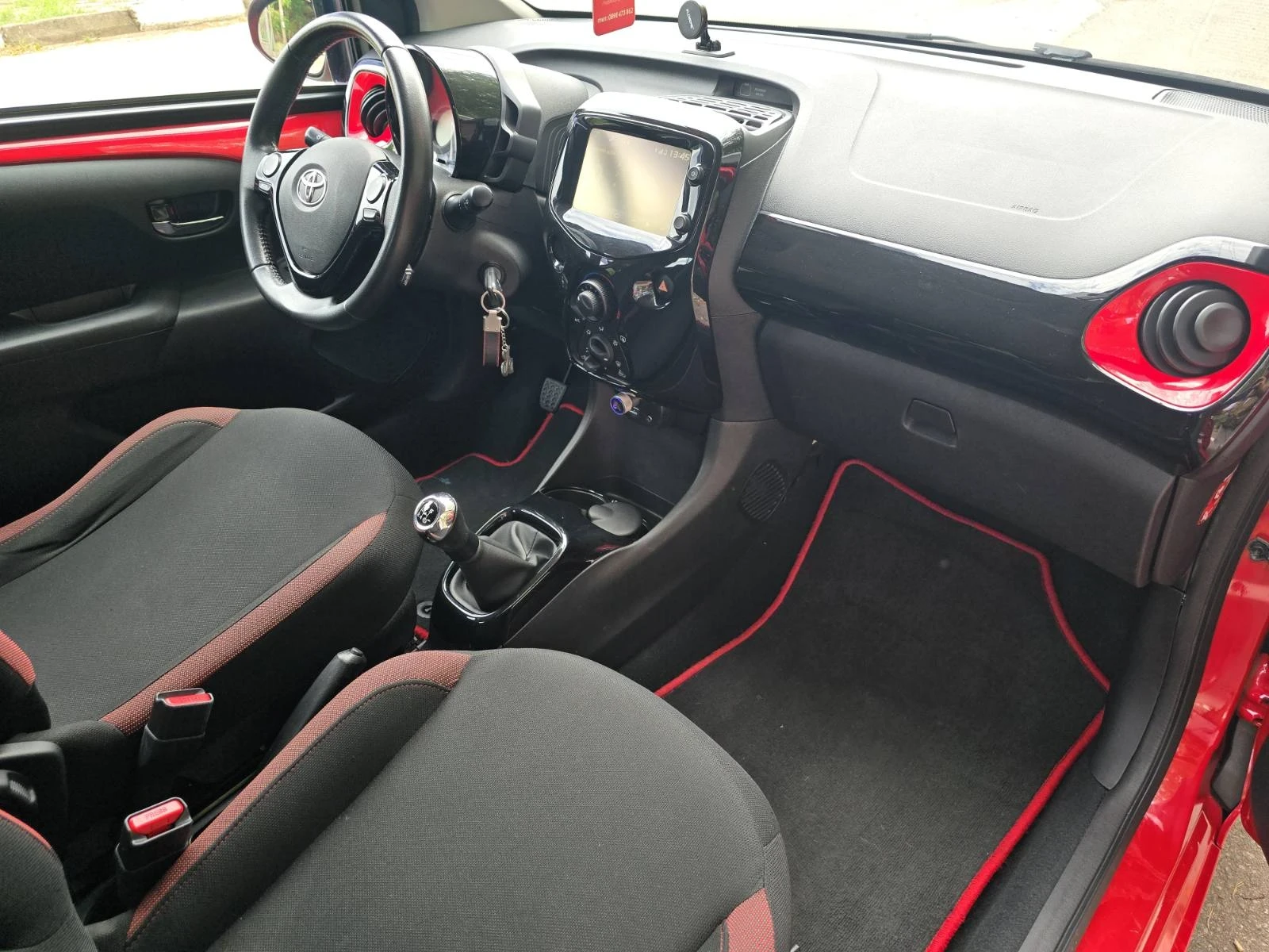 Toyota Aygo | Mobile.bg   13