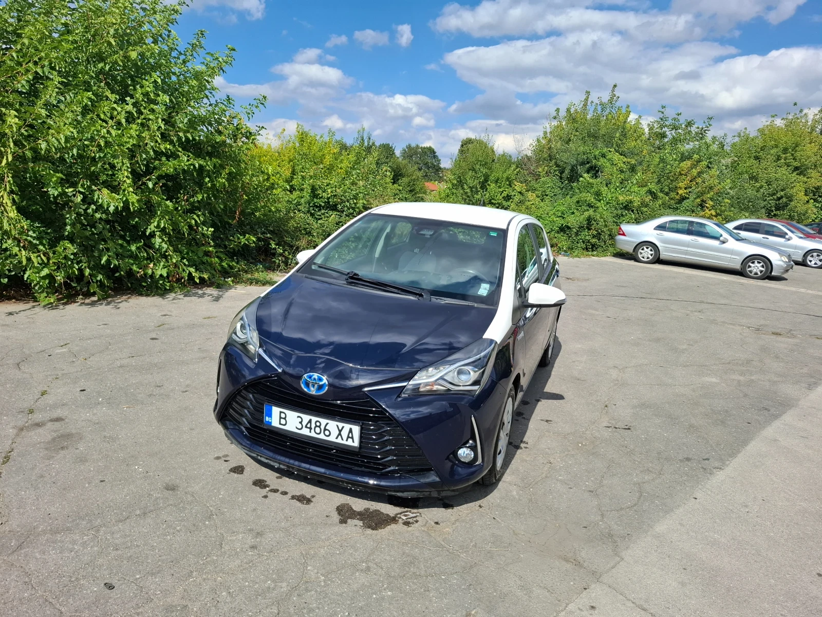 Toyota Yaris  - изображение 2