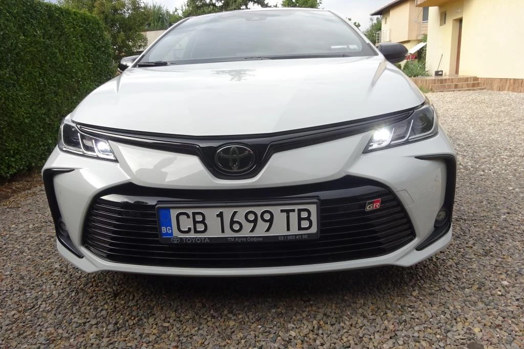 Toyota Corolla GR | Mobile.bg   4