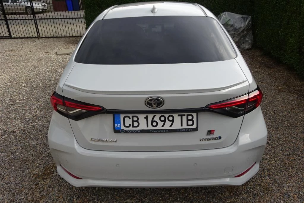 Toyota Corolla GR | Mobile.bg   6