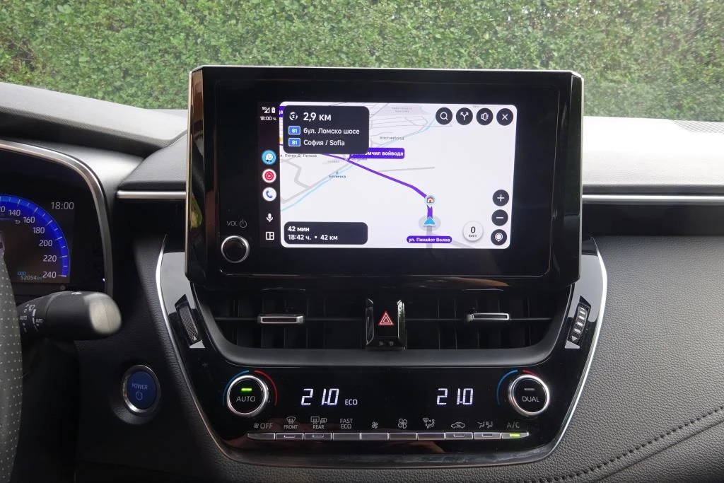 Toyota Corolla GR | Mobile.bg   12