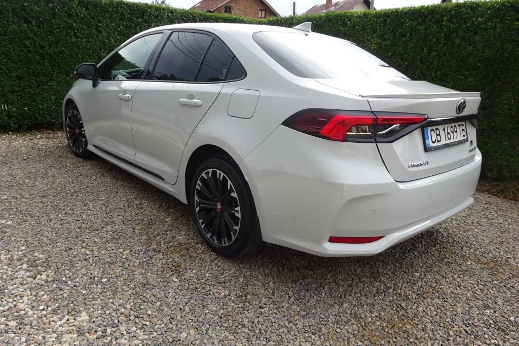 Toyota Corolla GR | Mobile.bg   3