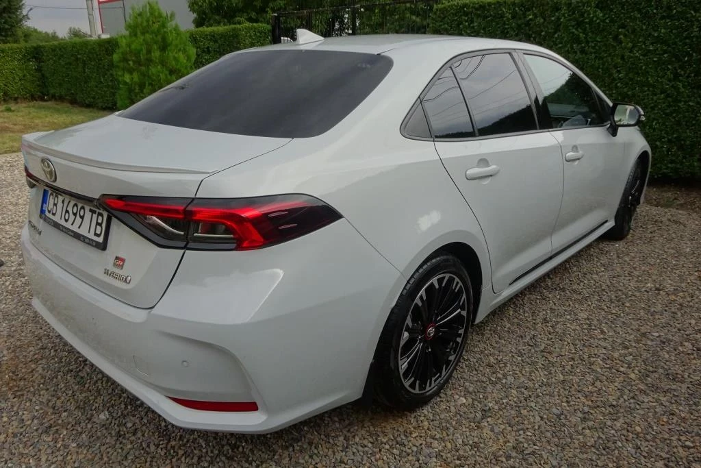 Toyota Corolla GR | Mobile.bg   5