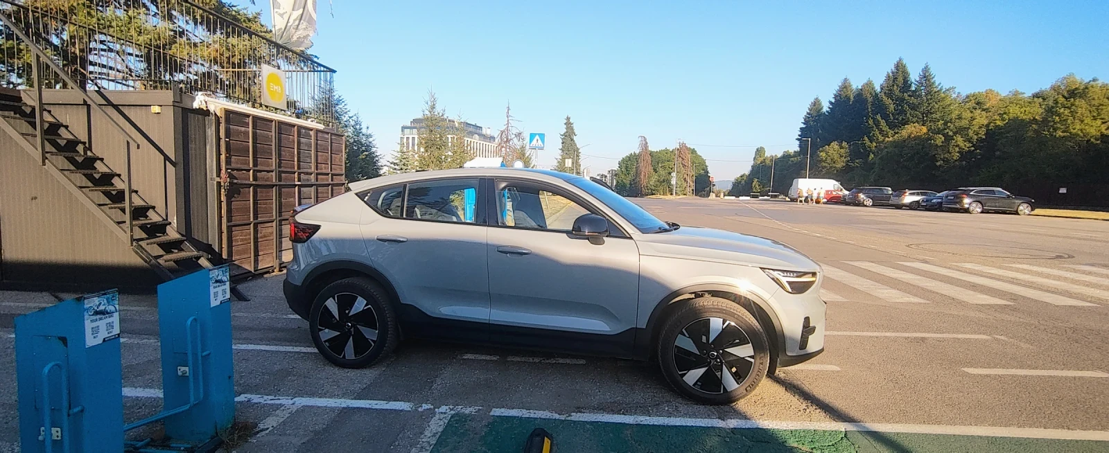 Volvo C40  - изображение 3