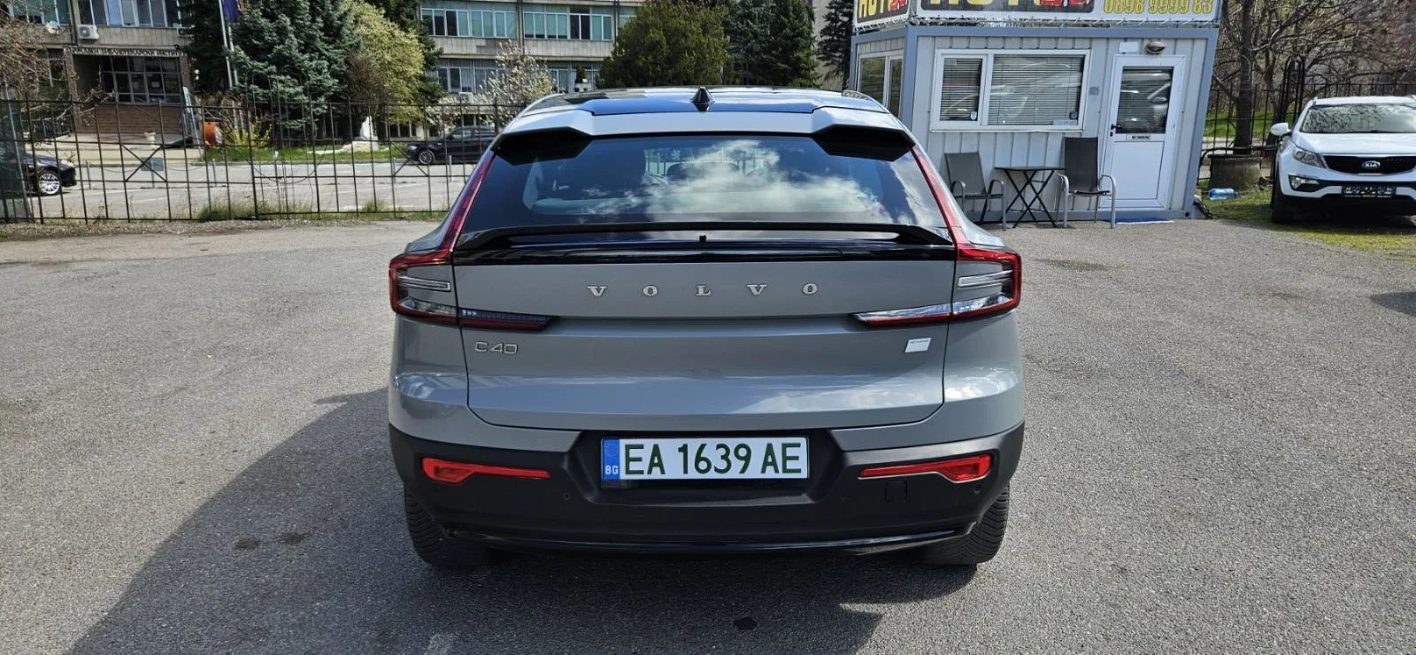 Volvo C40 | Mobile.bg � ����������� 6