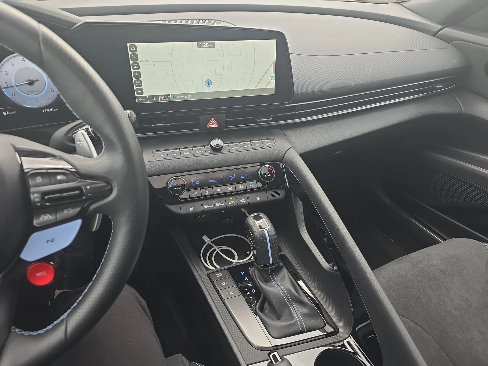 Hyundai Elantra N DTC CARFAX * * АВТО КРЕДИТ * *  - изображение 7
