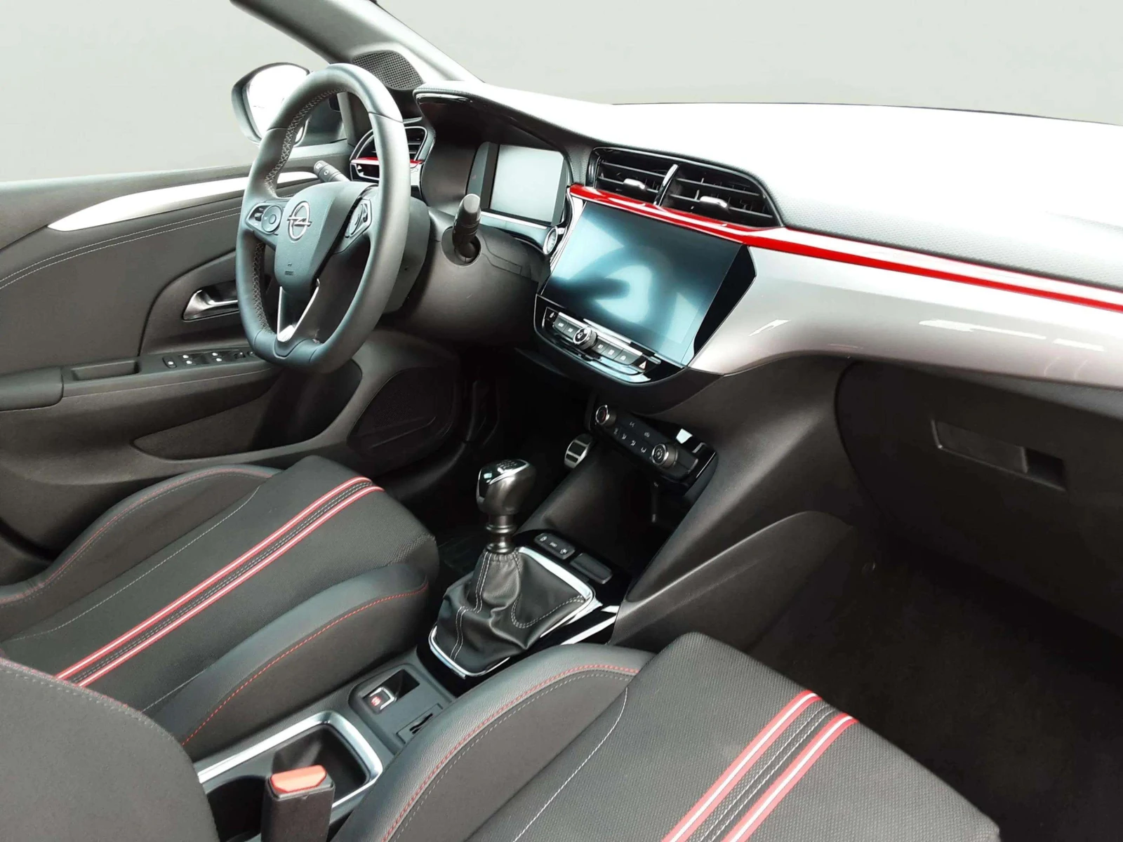 Opel Corsa 1.2 I | Mobile.bg   11