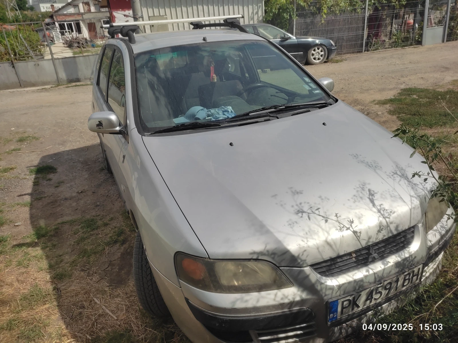 Mitsubishi Space star  - изображение 10