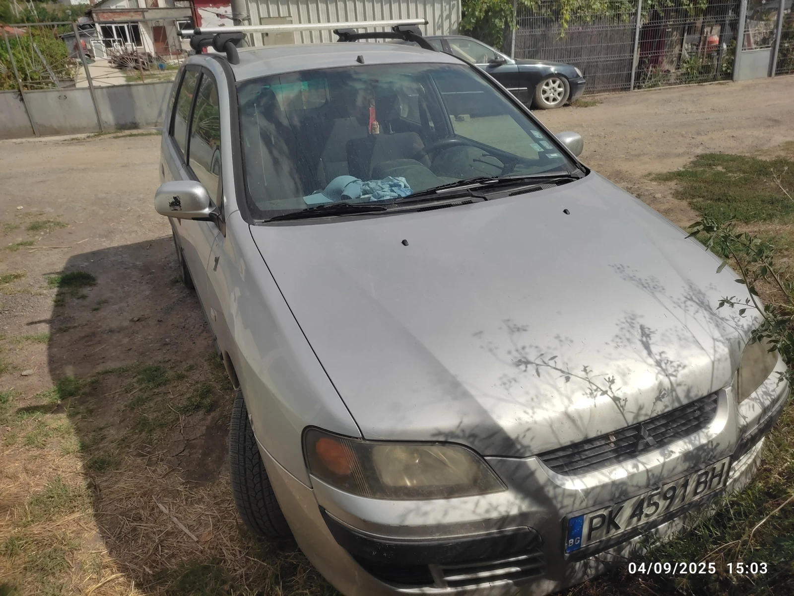 Mitsubishi Space star  - изображение 2