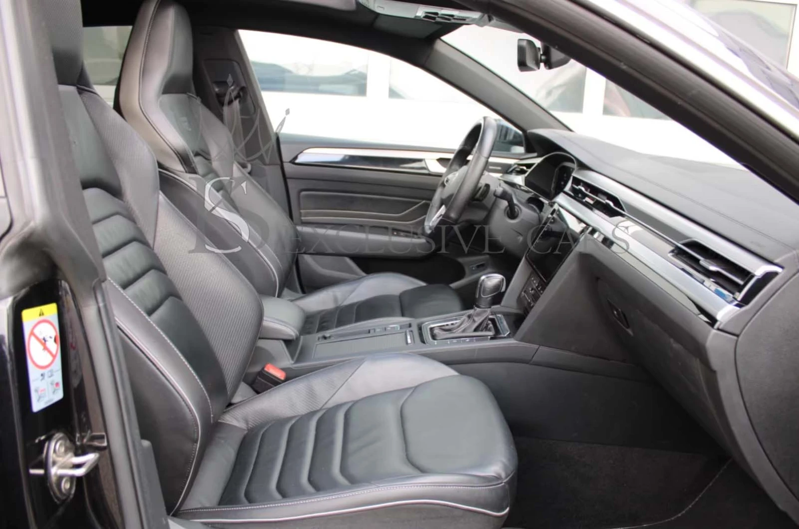 VW Arteon 4-MOTION* R-LINE* PANO* 360* H&K*  | Mobile.bg   12