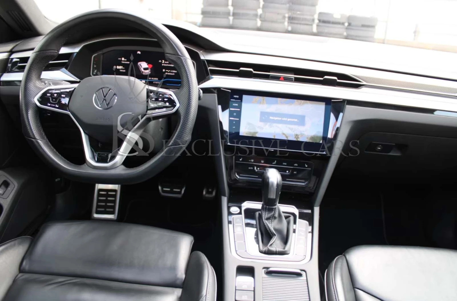 VW Arteon 4-MOTION* R-LINE* PANO* 360* H&K*  - изображение 6