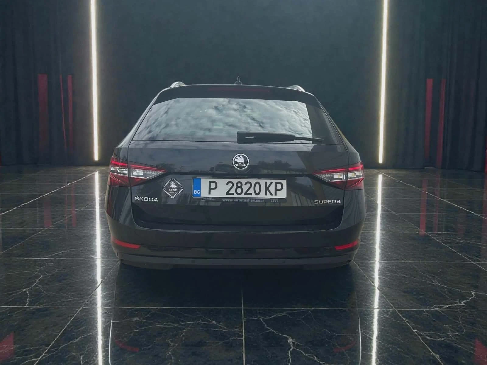 Skoda Superb  - изображение 6