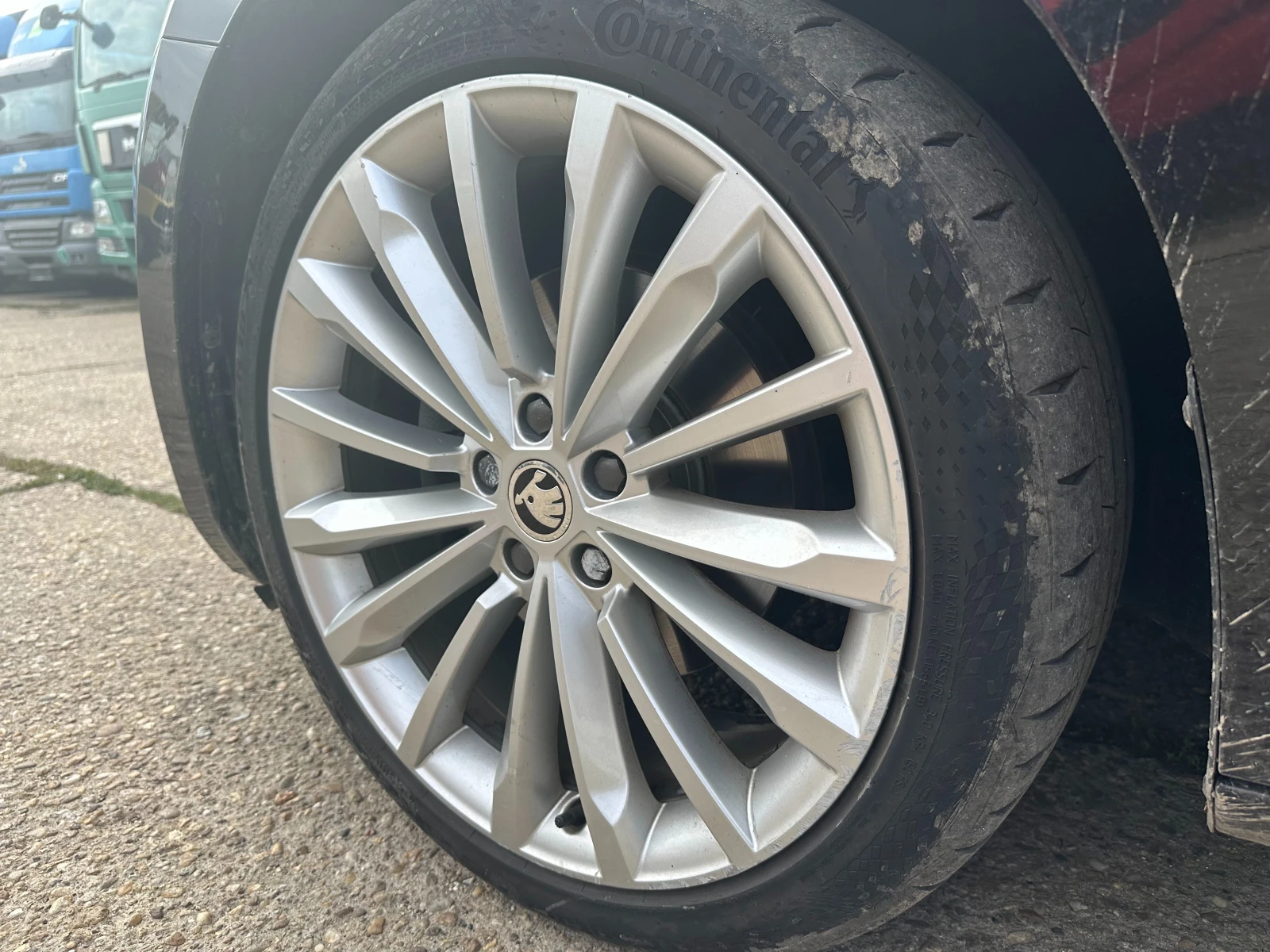 Skoda Superb | Mobile.bg   16