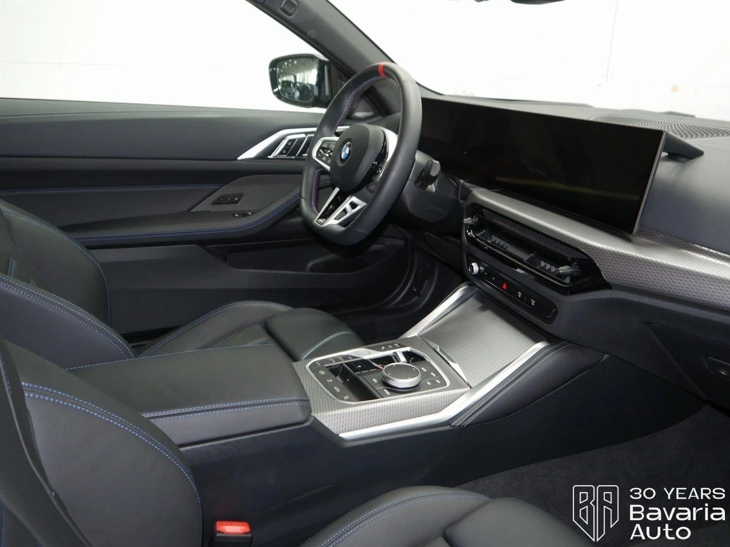 BMW 440 M440d xDrive Cabrio Sportautomatic - изображение 7