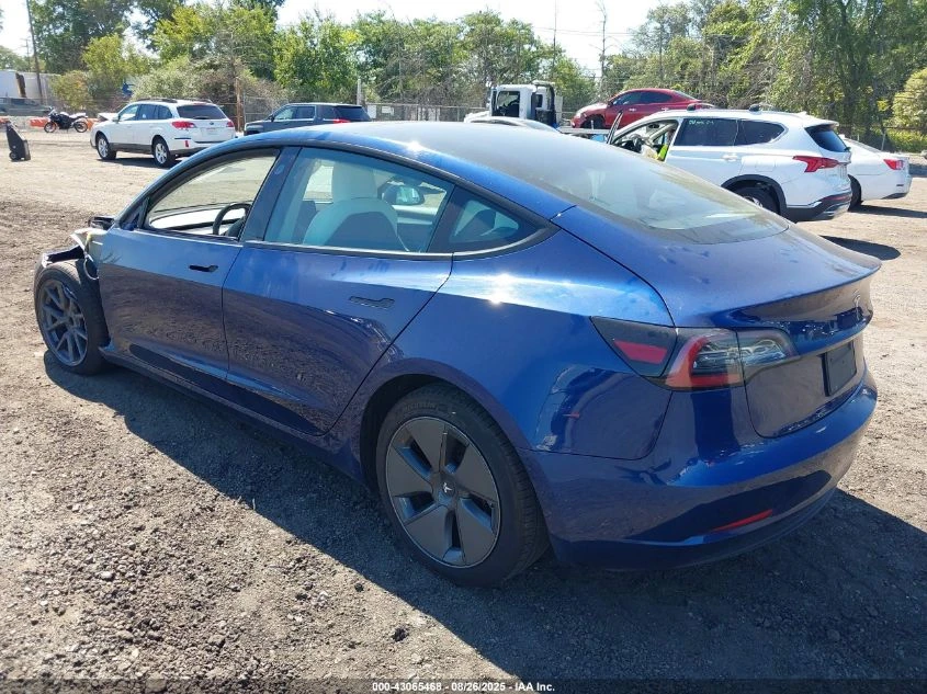 Tesla Model 3 U  U UX Rear Wheel Drive - изображение 8