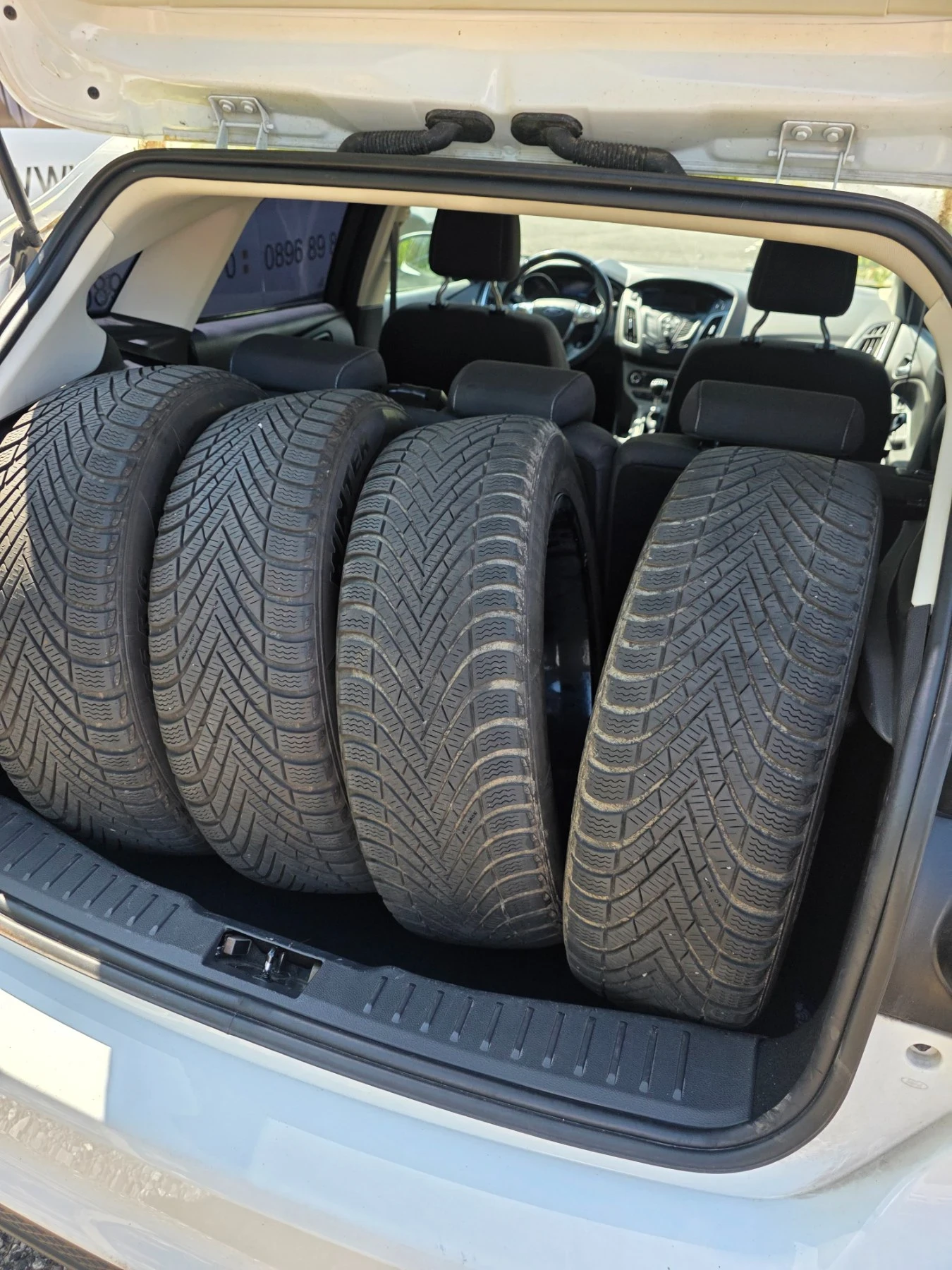 Ford Focus 1.0 EcoBoost - изображение 10