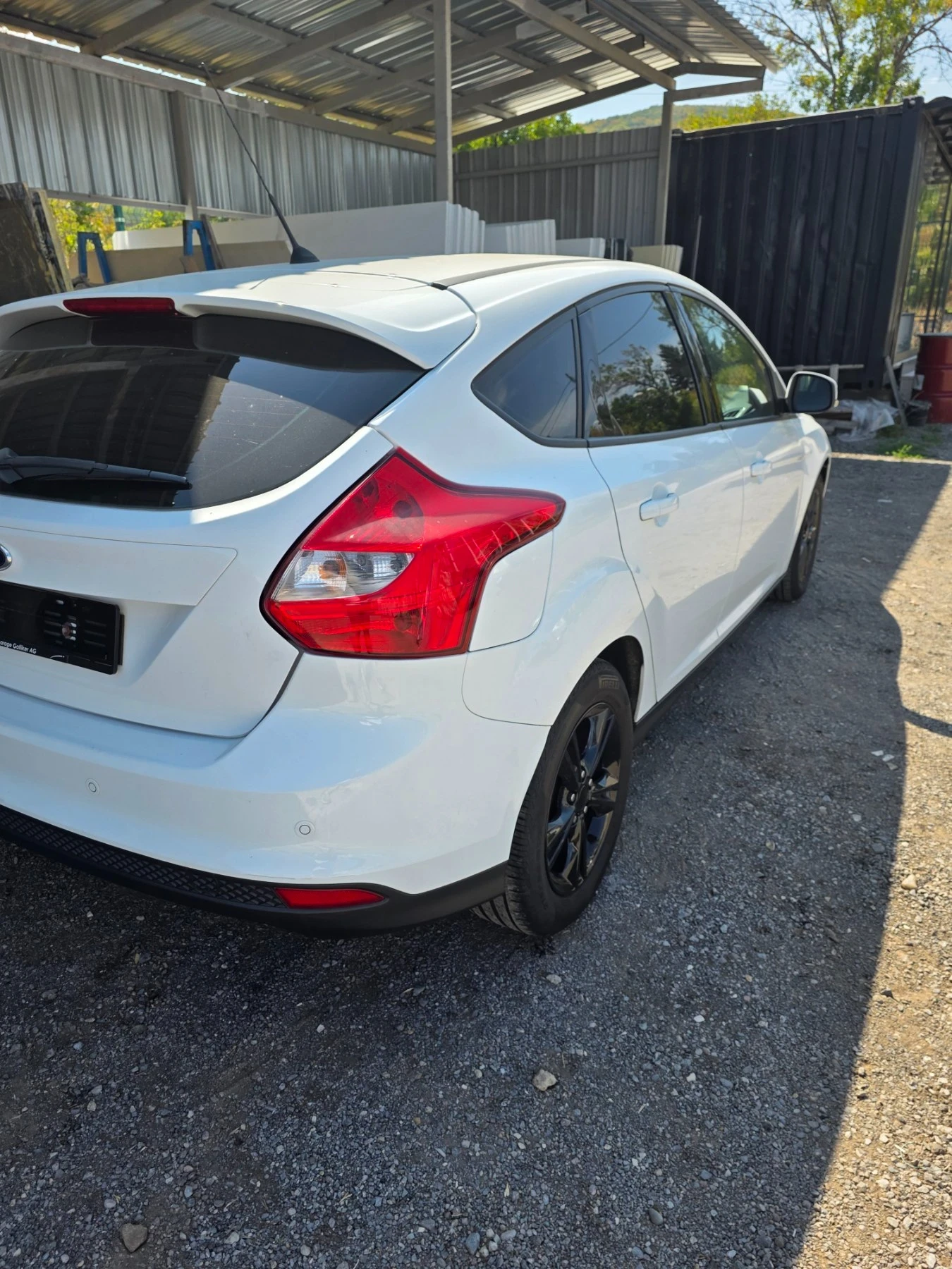 Ford Focus 1.0 EcoBoost - изображение 5