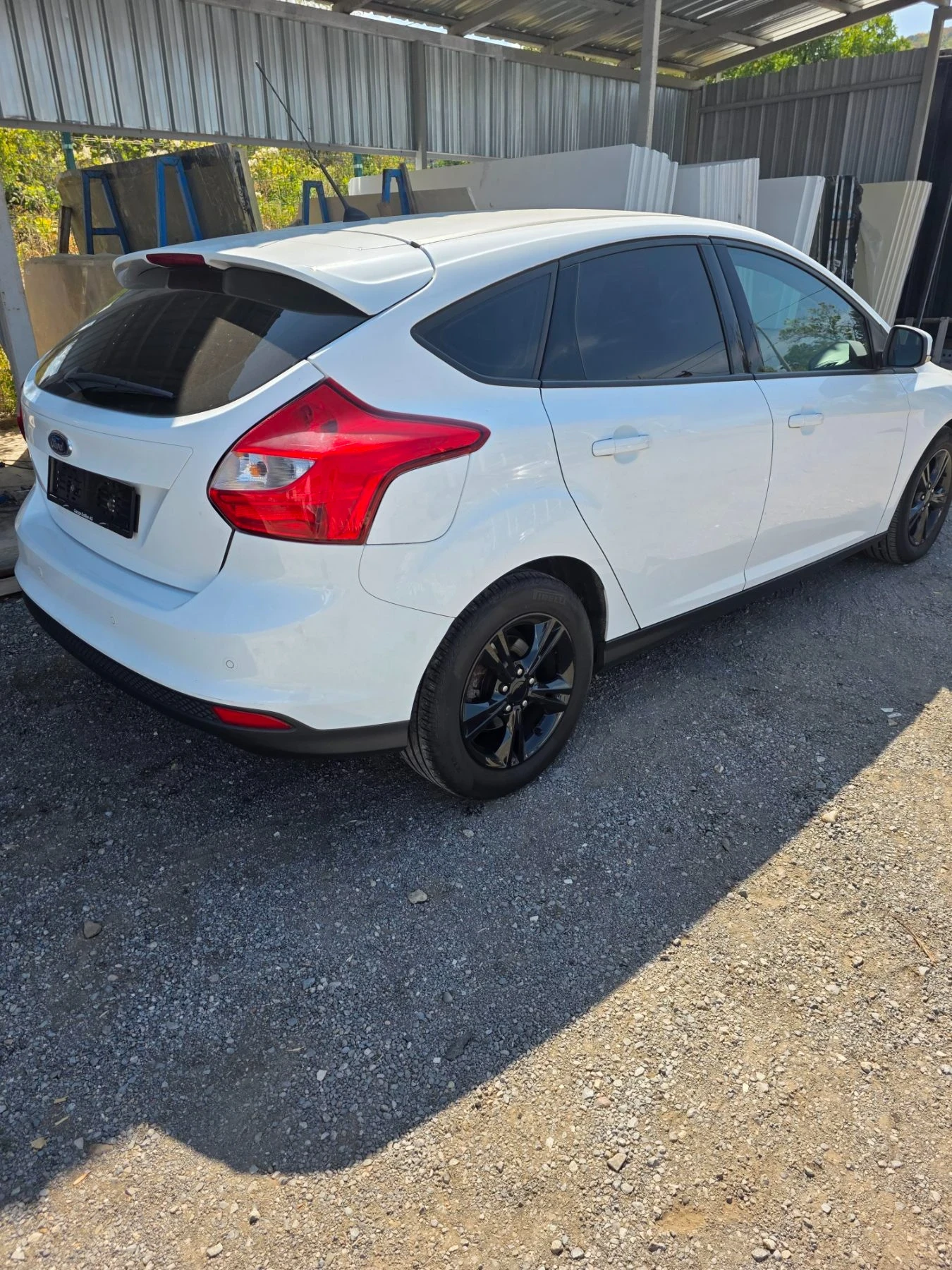 Ford Focus 1.0 EcoBoost - изображение 8