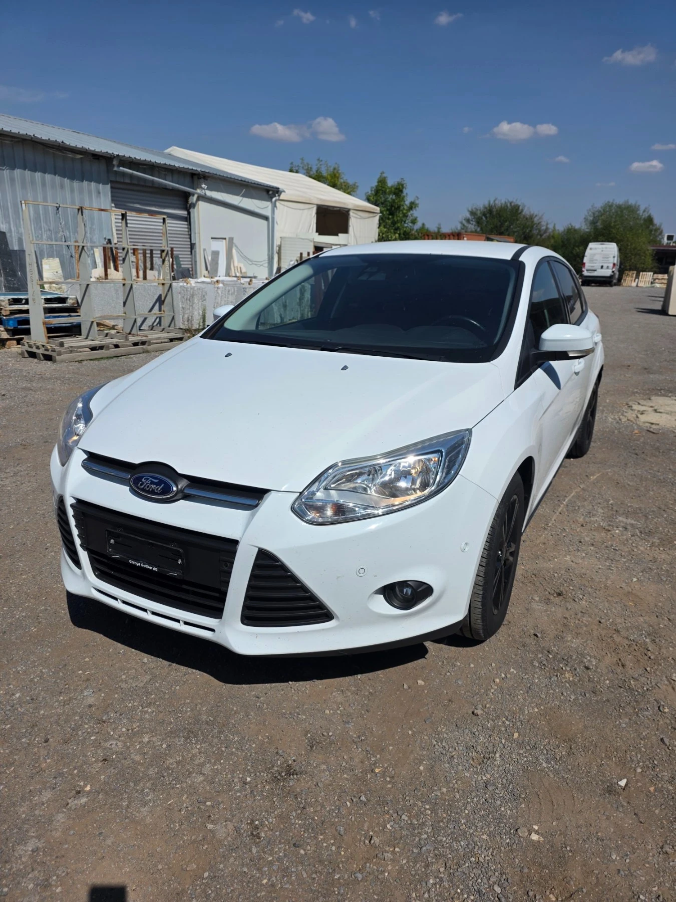 Ford Focus 1.0 EcoBoost - изображение 3