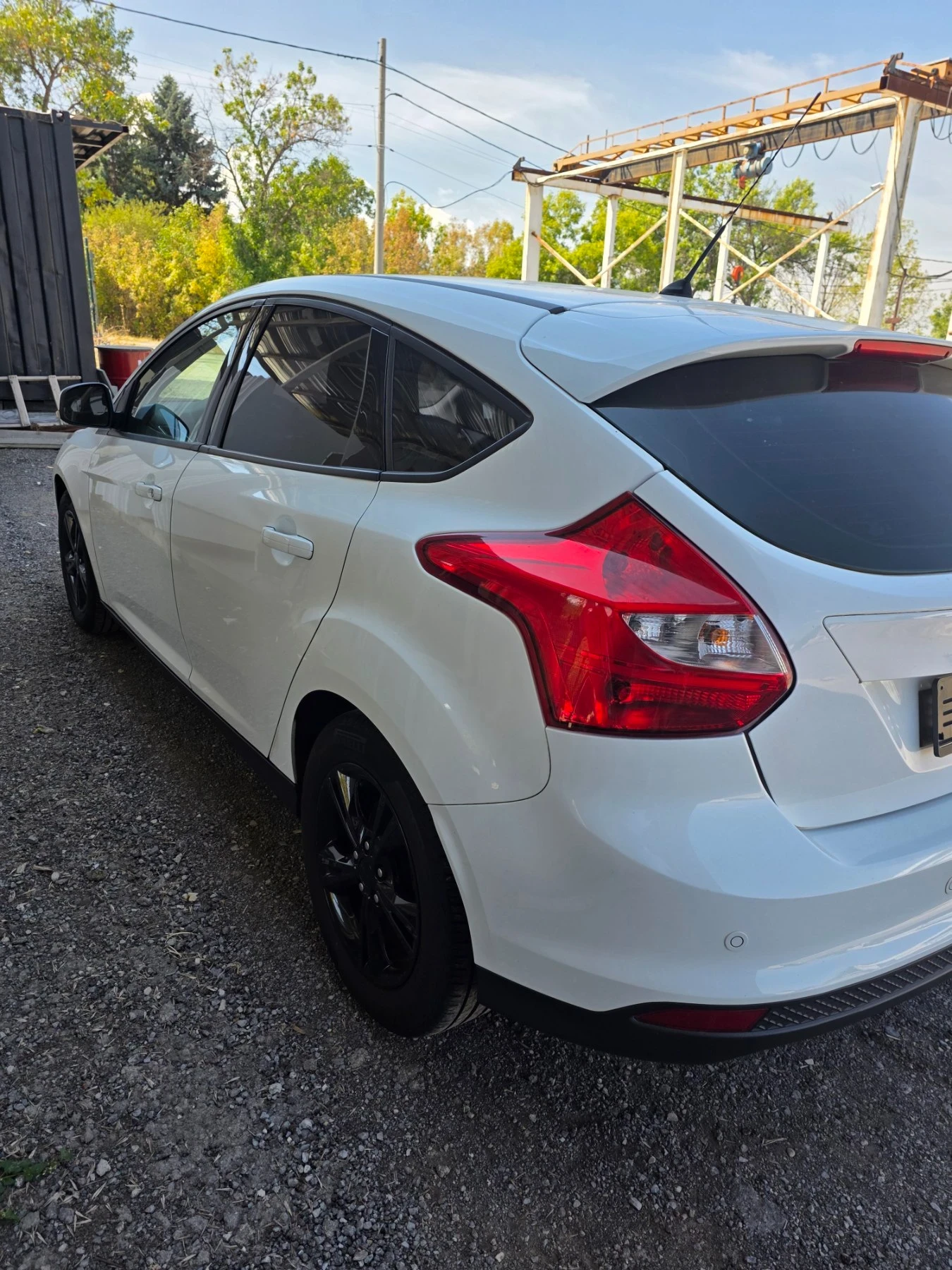 Ford Focus 1.0 EcoBoost - изображение 4