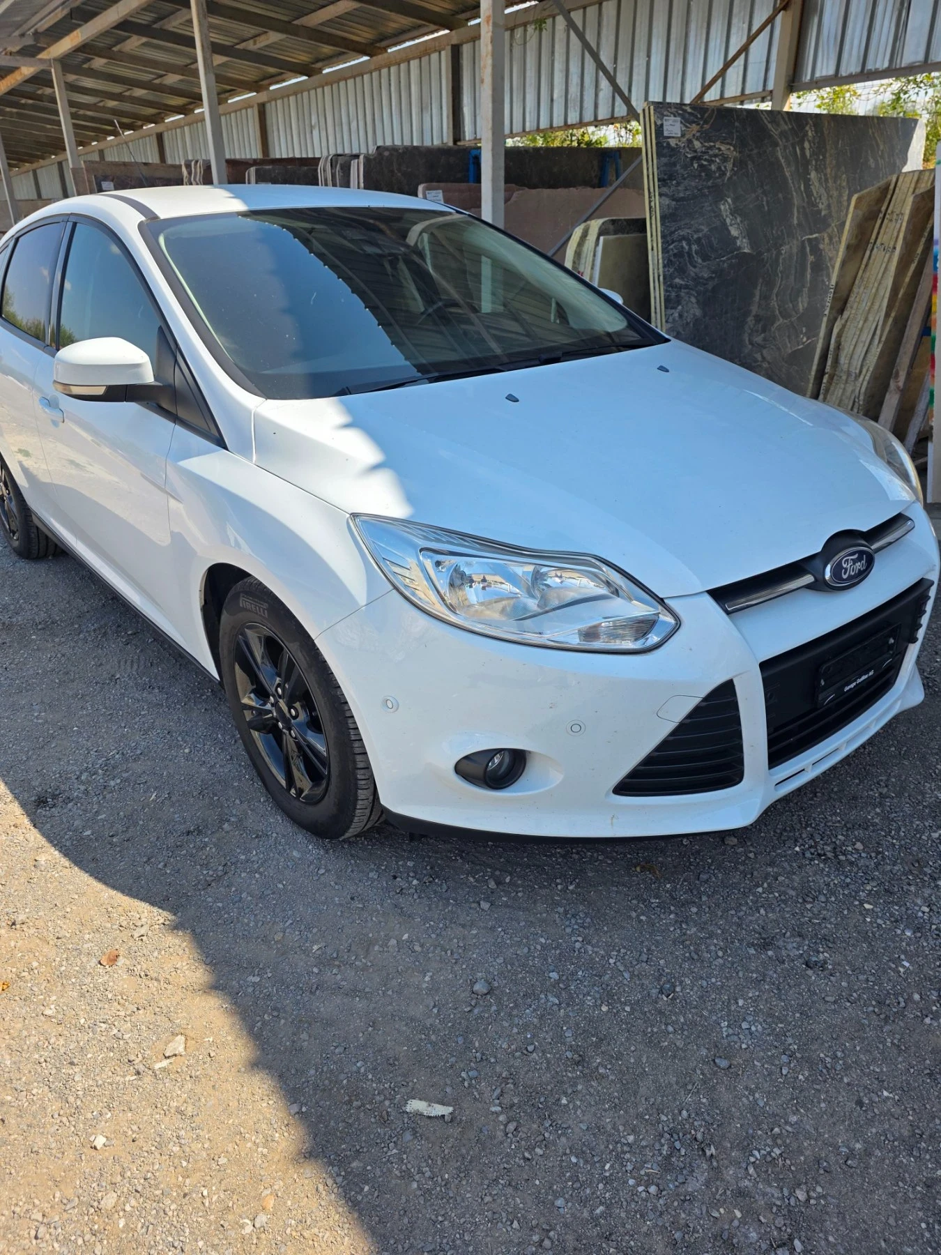 Ford Focus 1.0 EcoBoost - изображение 9