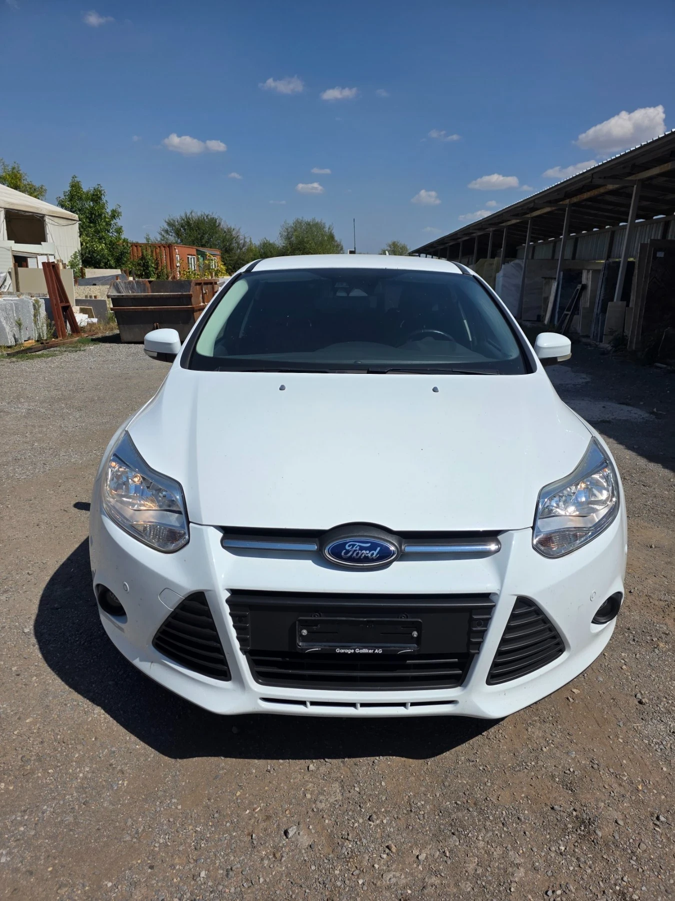 Ford Focus 1.0 EcoBoost - изображение 2