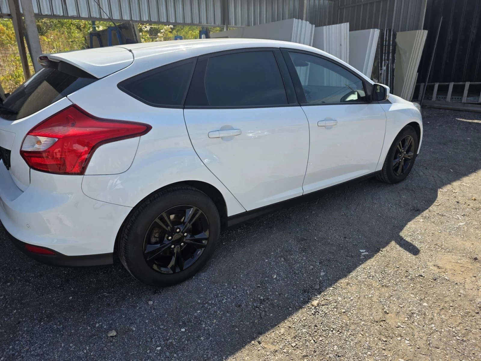 Ford Focus 1.0 EcoBoost - изображение 6