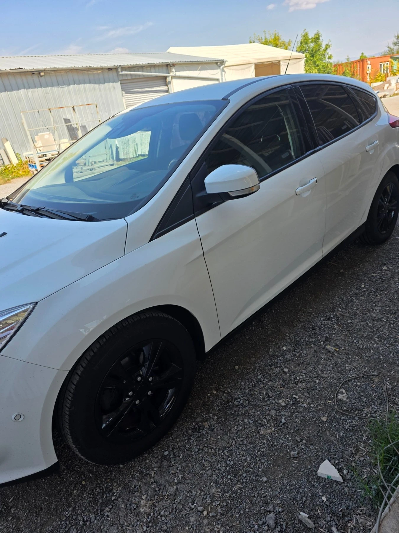 Ford Focus 1.0 EcoBoost - изображение 7