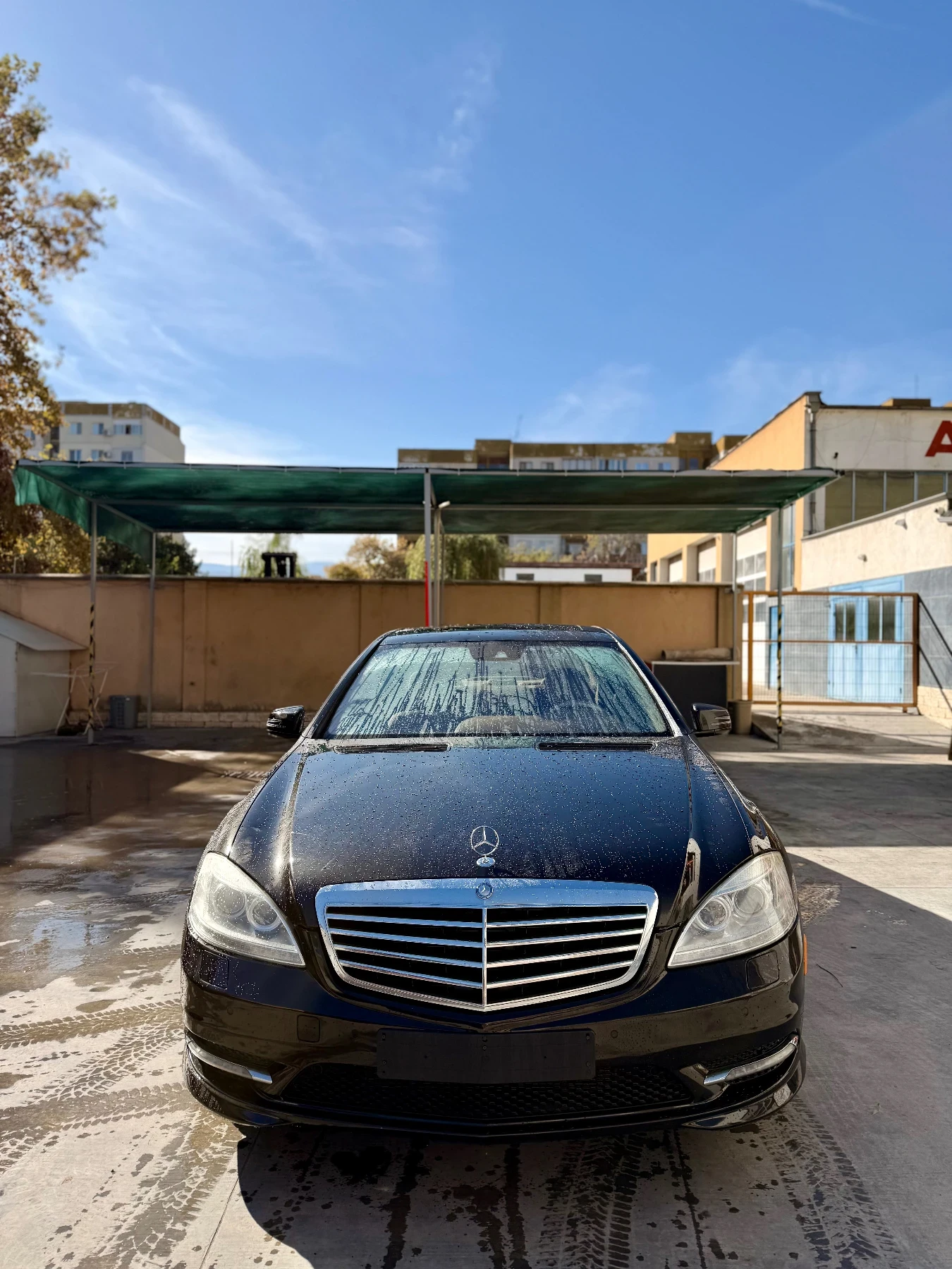 Mercedes-Benz S 550 AMG | Mobile.bg   1