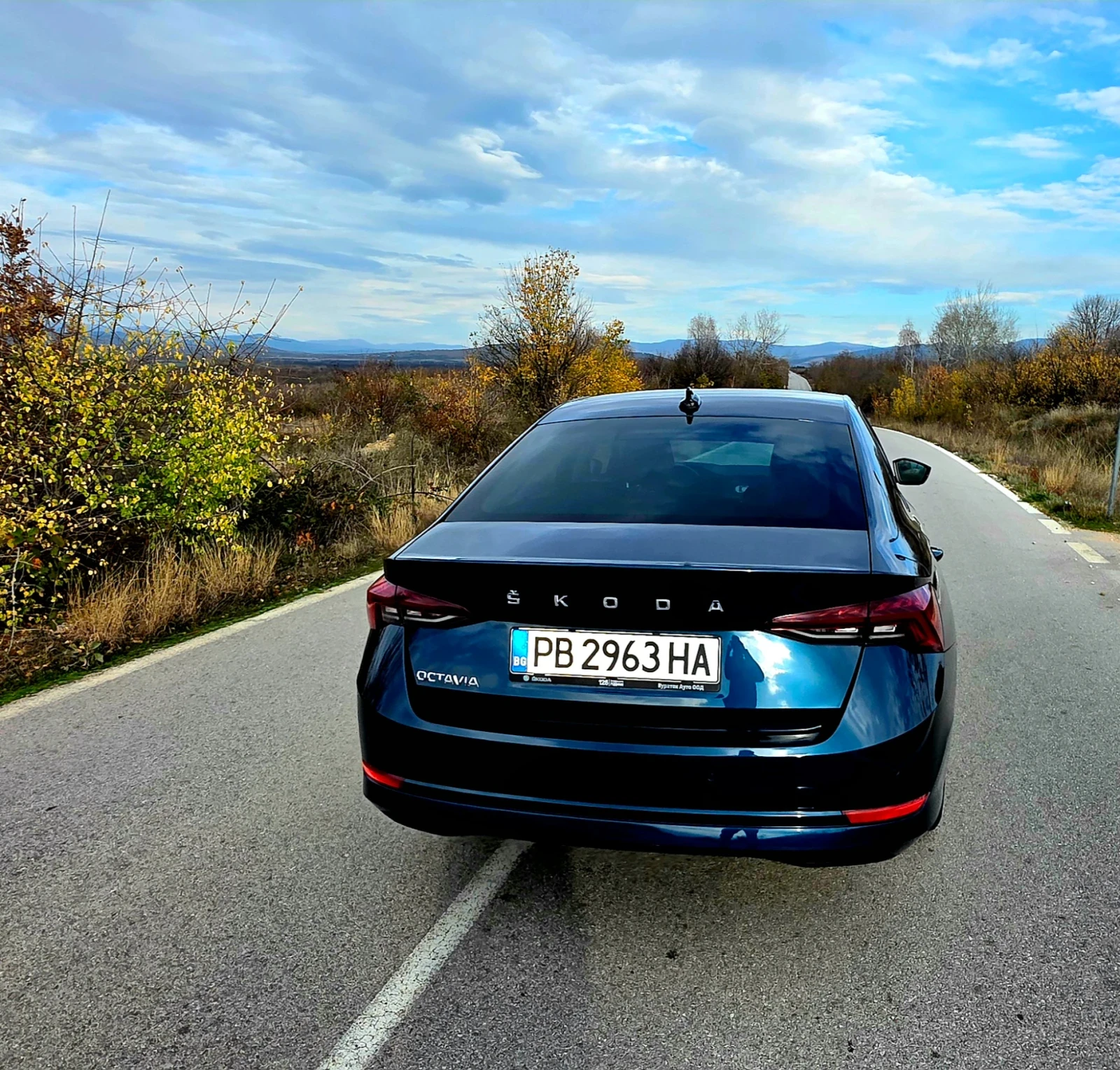 Skoda Octavia  - изображение 10