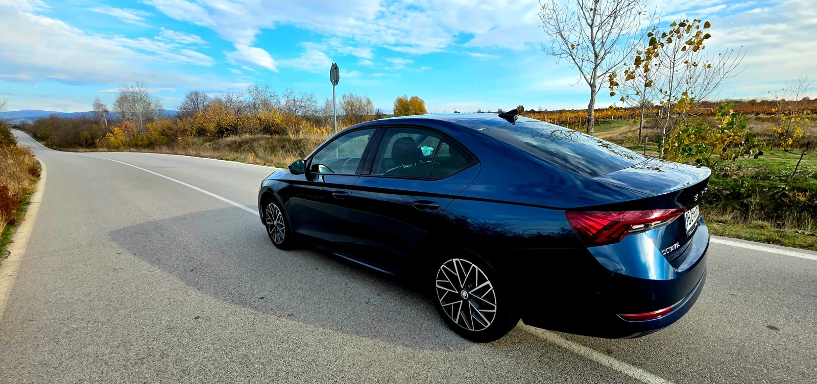 Skoda Octavia  - изображение 8