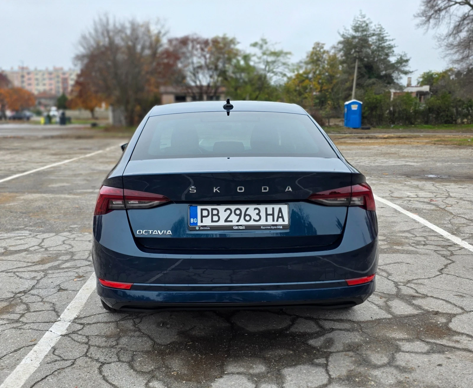 Skoda Octavia | Mobile.bg   9