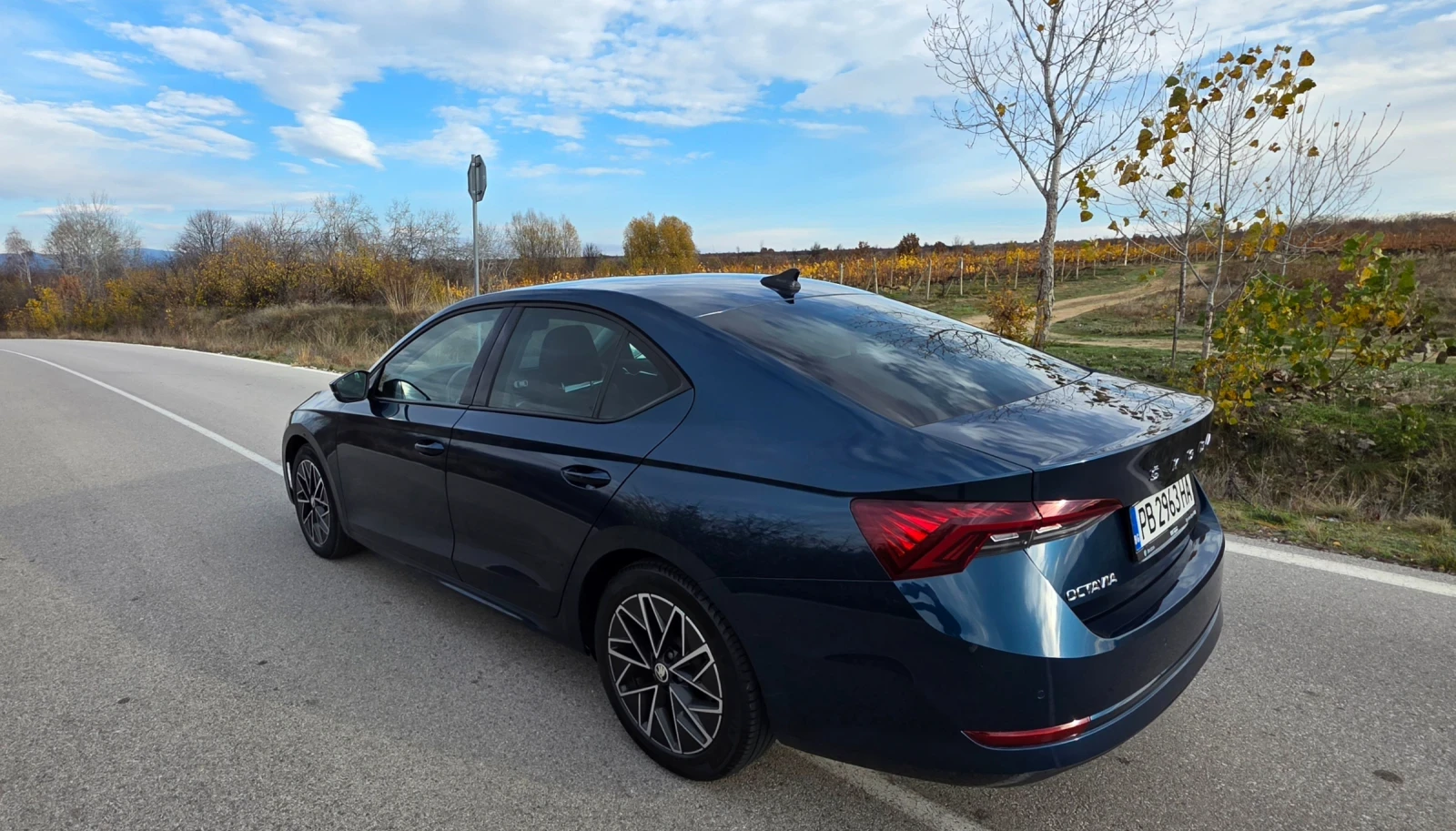 Skoda Octavia  - изображение 7