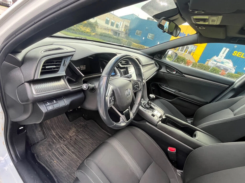 Honda Civic Hatchback Sport АвтоКредит* (ЦЕНА ДО БГ) - изображение 9