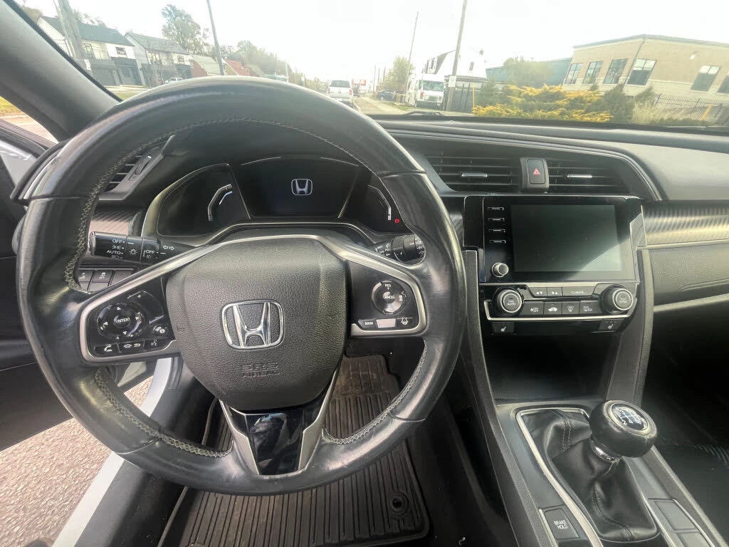 Honda Civic Hatchback Sport * (  ) | Mobile.bg   11