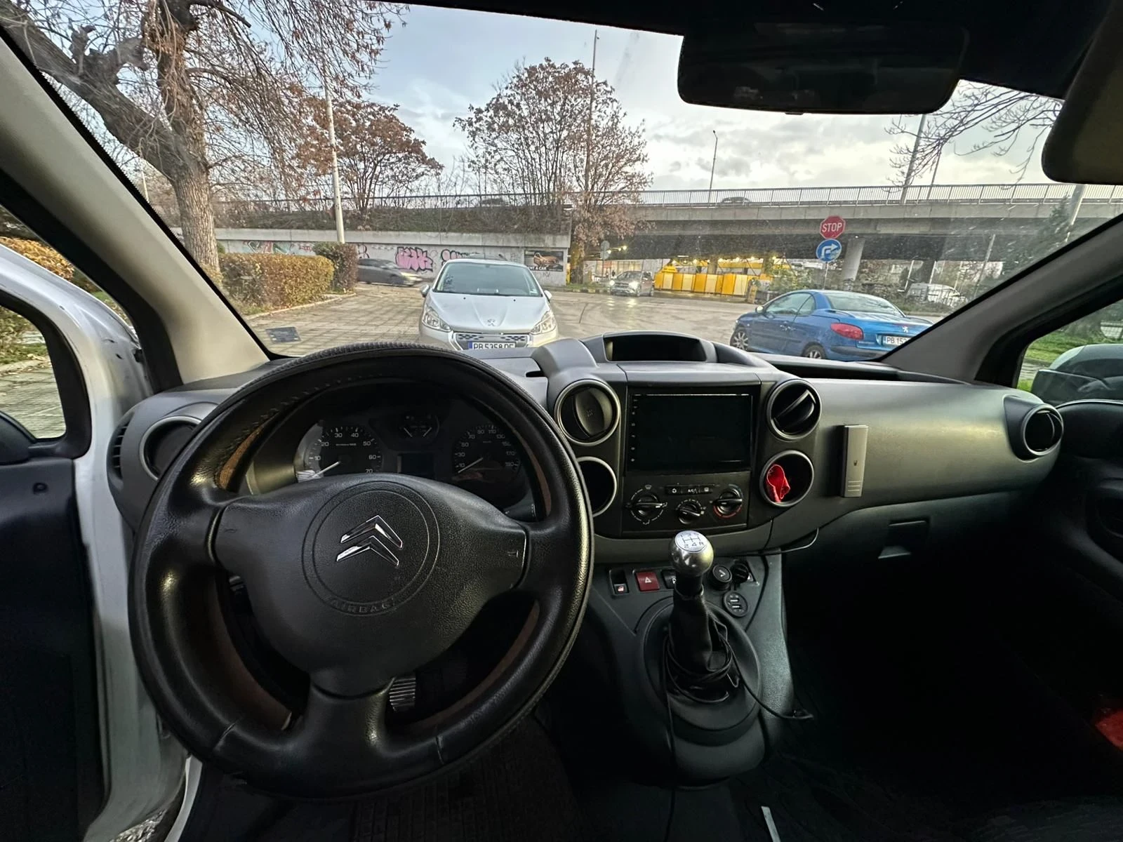 Citroen Berlingo  - изображение 6