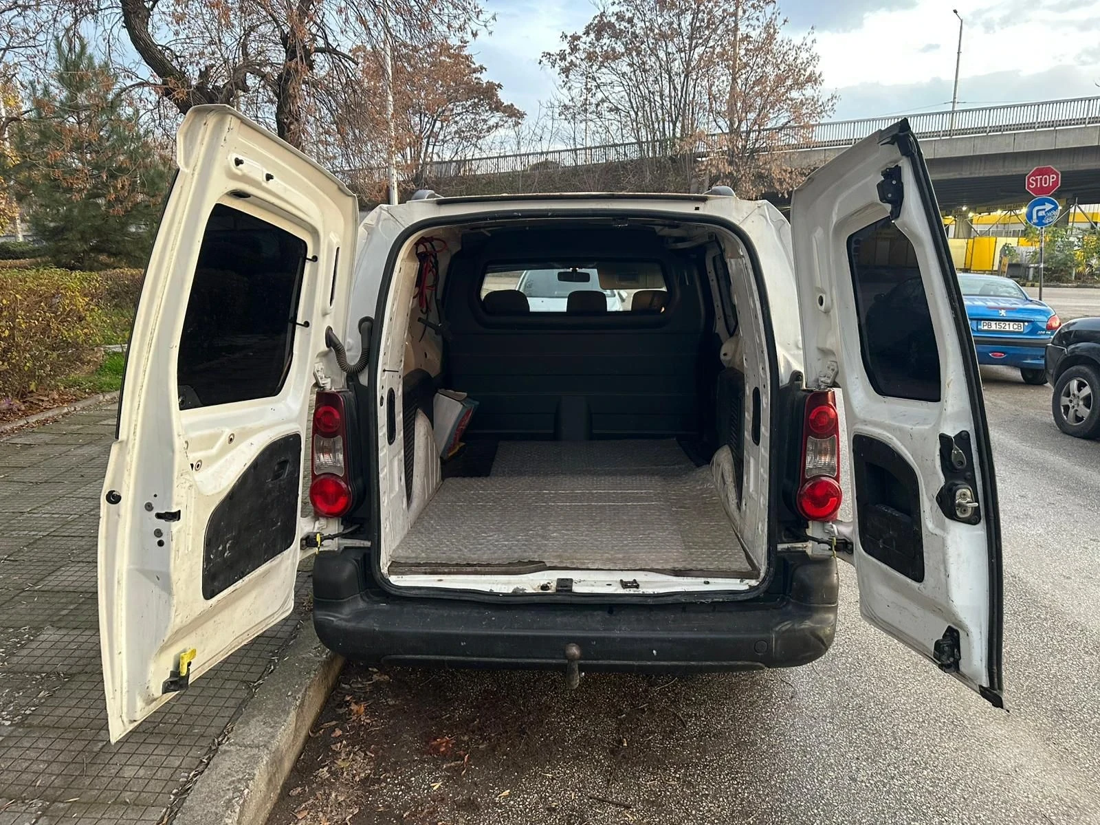 Citroen Berlingo  - изображение 9