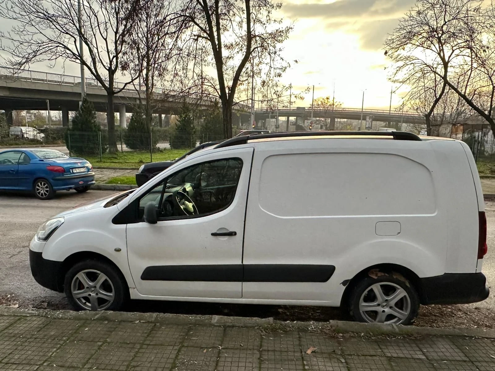 Citroen Berlingo  - изображение 5